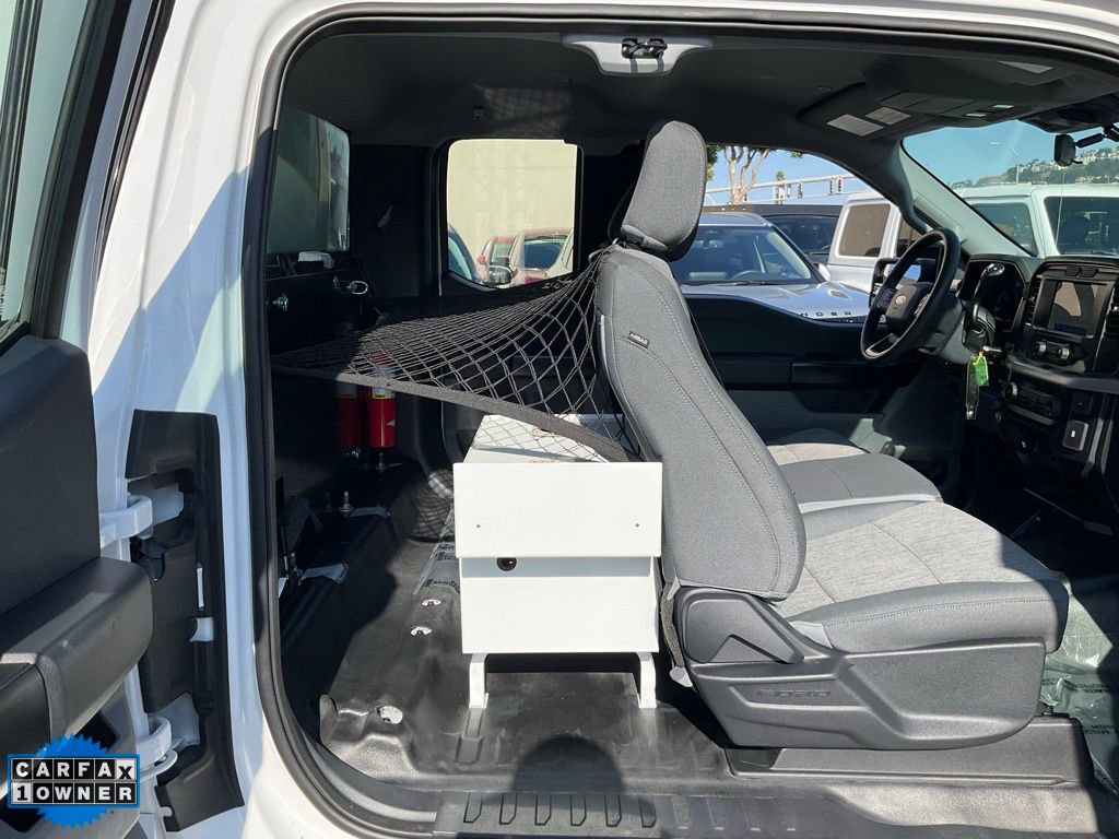 Used 2022 Ford F150 XL w/ Equipment Group 101A High image 42