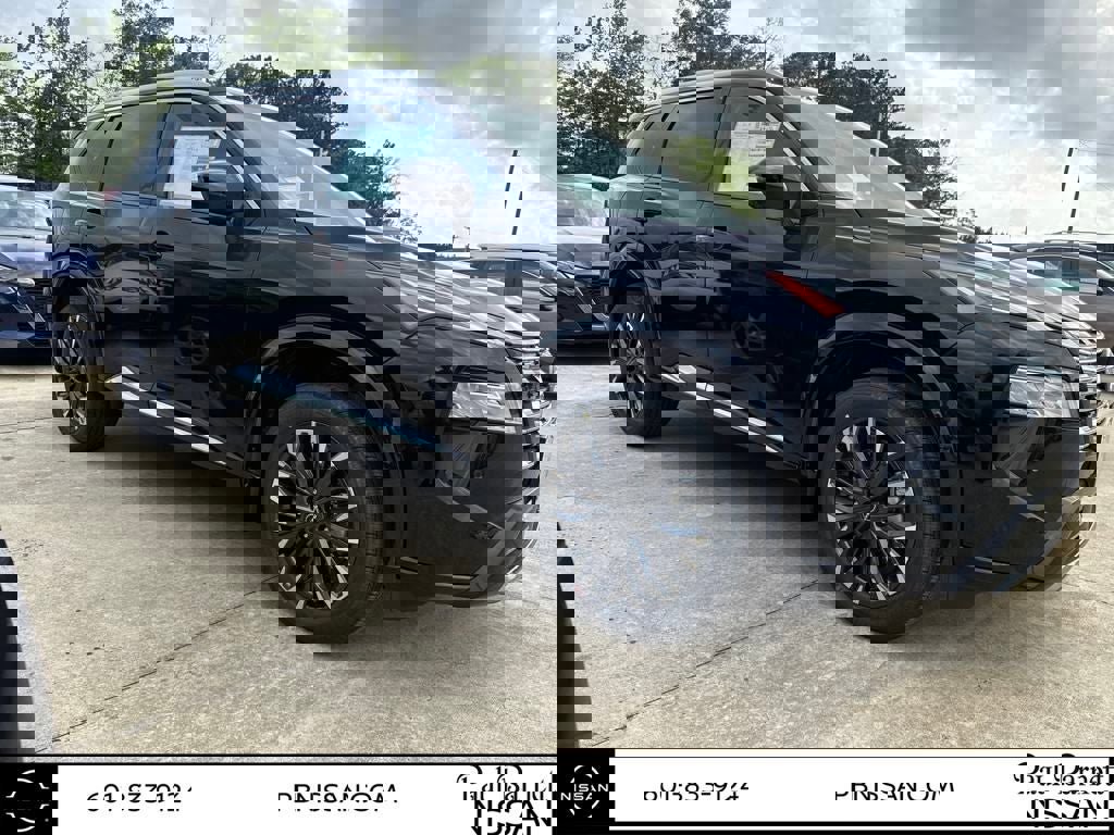 New 2025 Nissan Rogue Platinum w/ Tech Package image 6