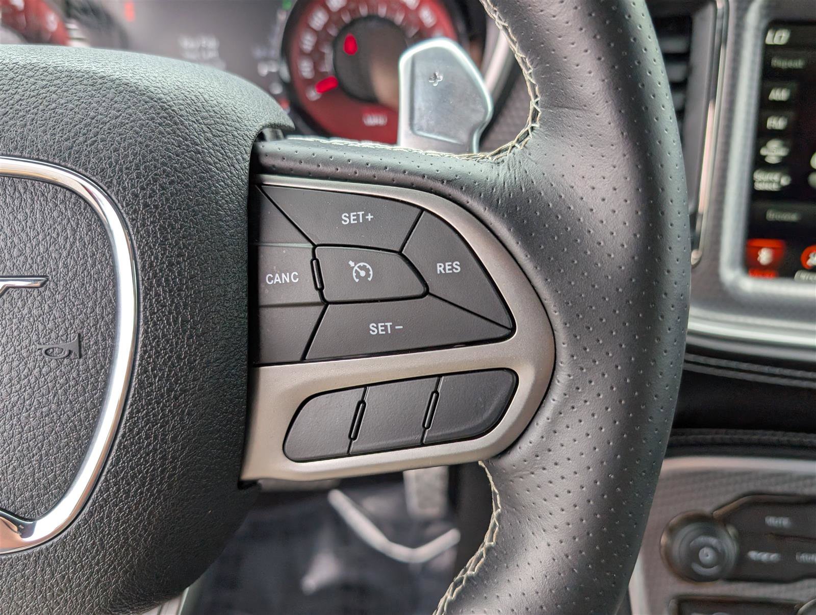 Used 2022 Dodge Challenger SRT Hellcat Redeye image 28