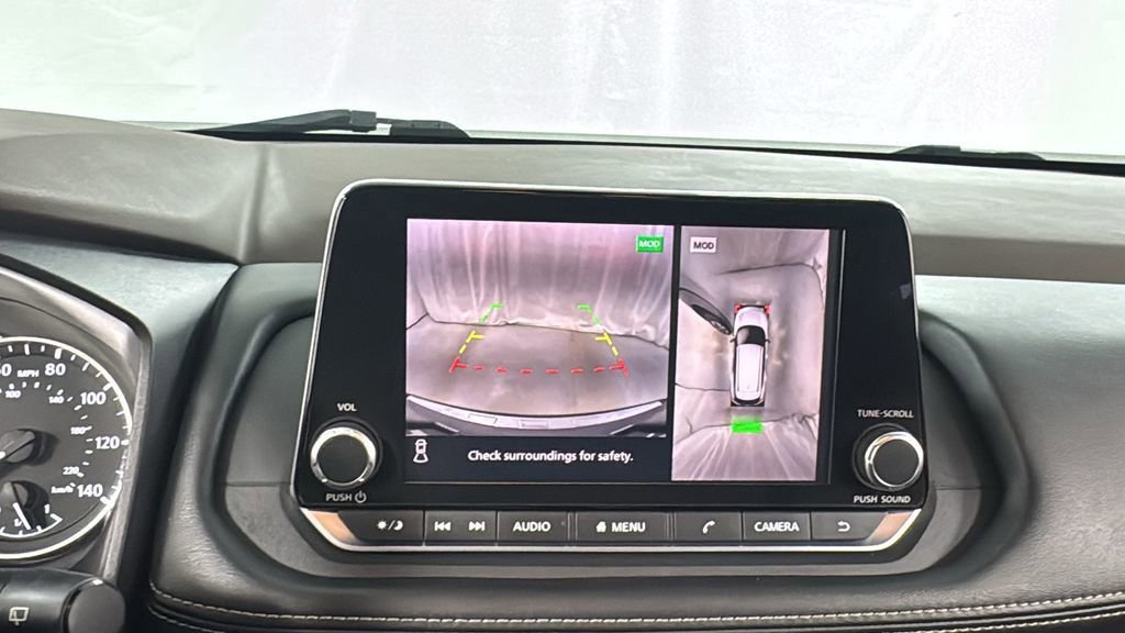 Used 2021 Nissan Rogue SV image 25