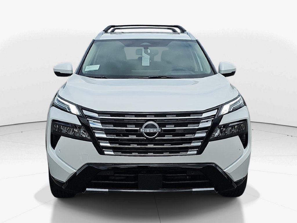 New 2026 Nissan Rogue Platinum w/ Platinum Premium Package AWD/4WD image 12