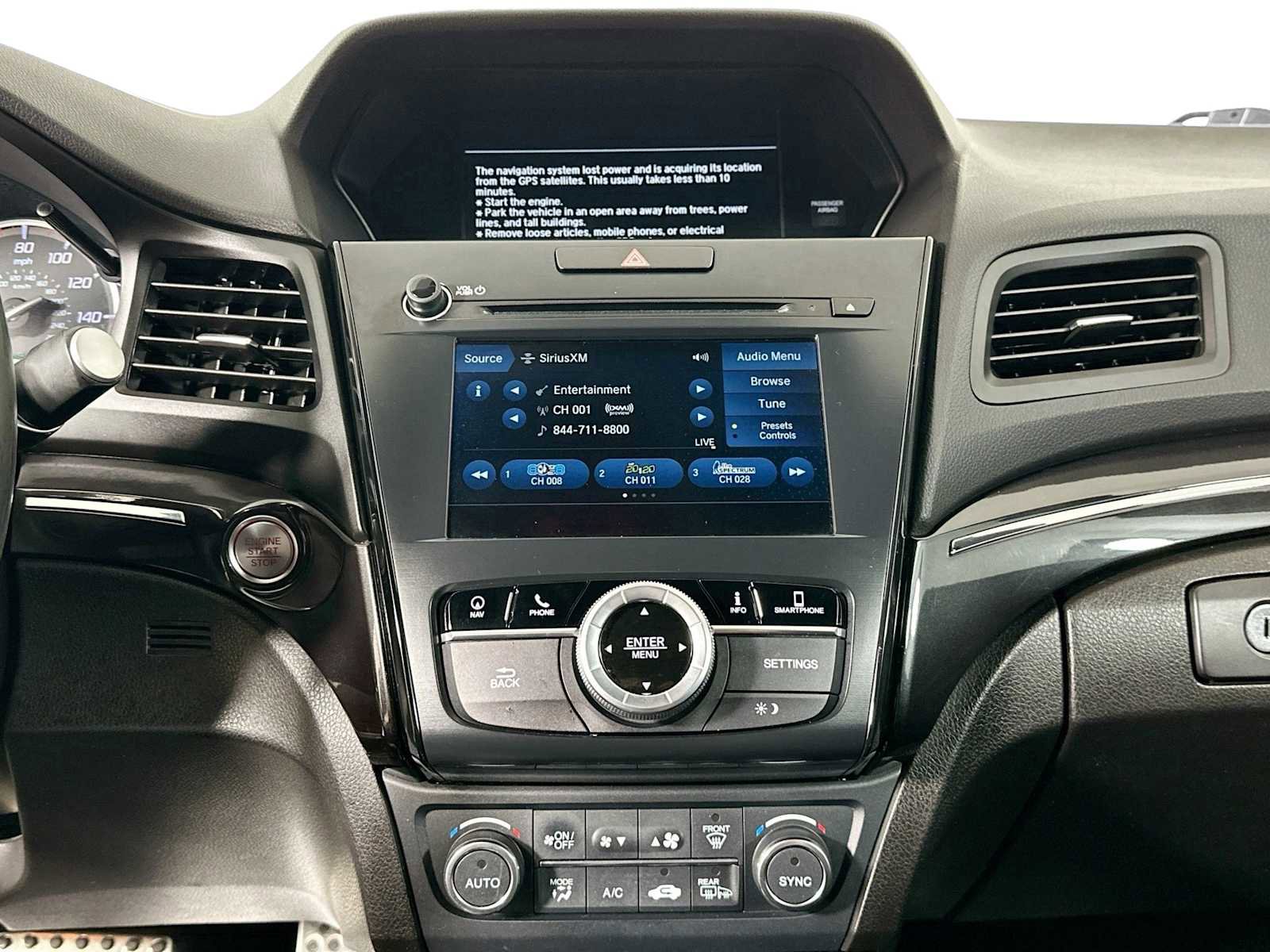 Used 2021 Acura ILX w/ Technology & A-SPEC Package image 14