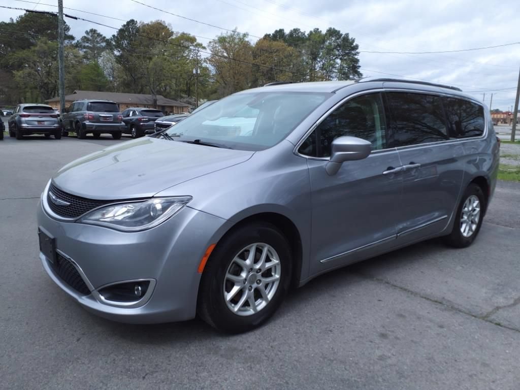 Used 2020 Chrysler Pacifica Touring-L