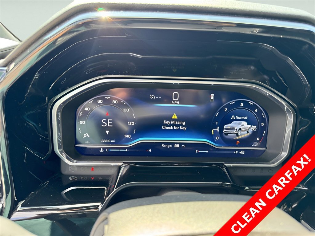 Used 2024 Chevrolet Silverado 1500 RST image 12