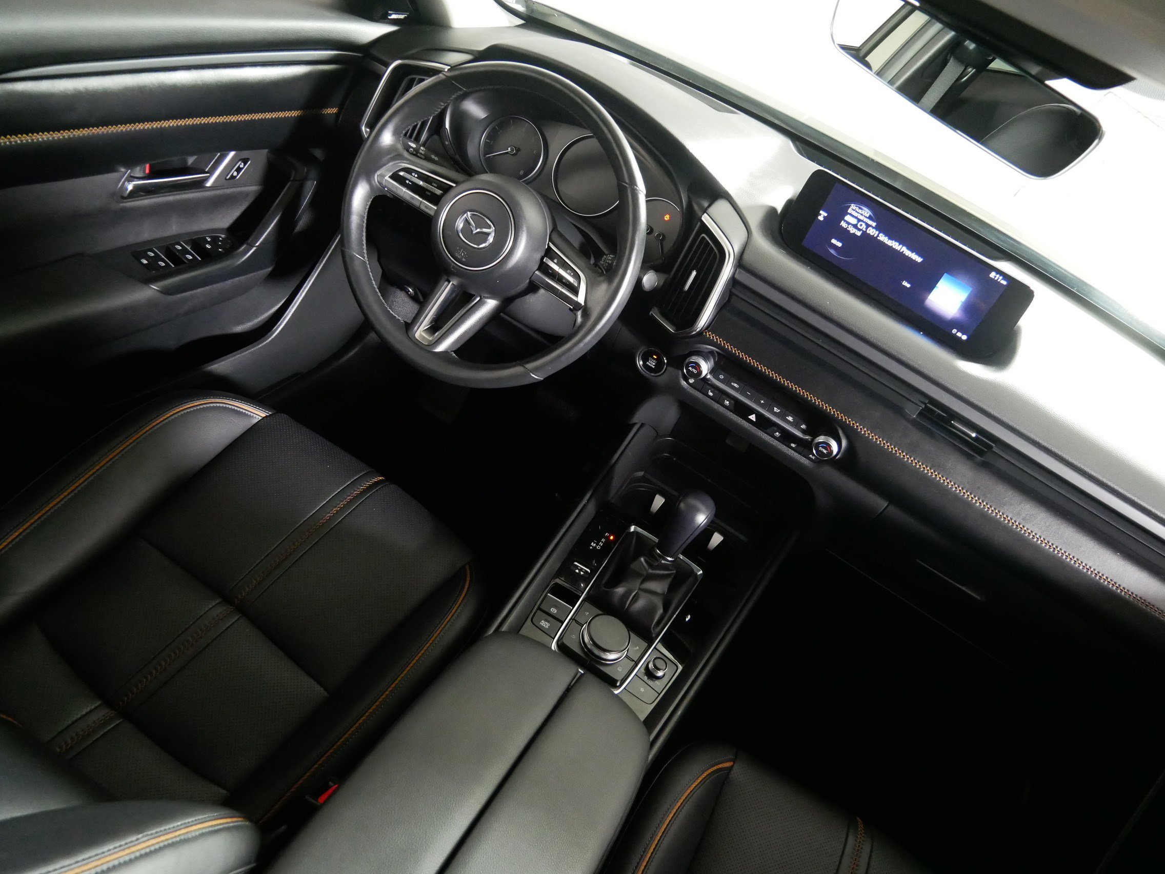 Used 2024 MAZDA CX-50 2.5 Turbo w/ Cargo Package AWD/4WD image 9