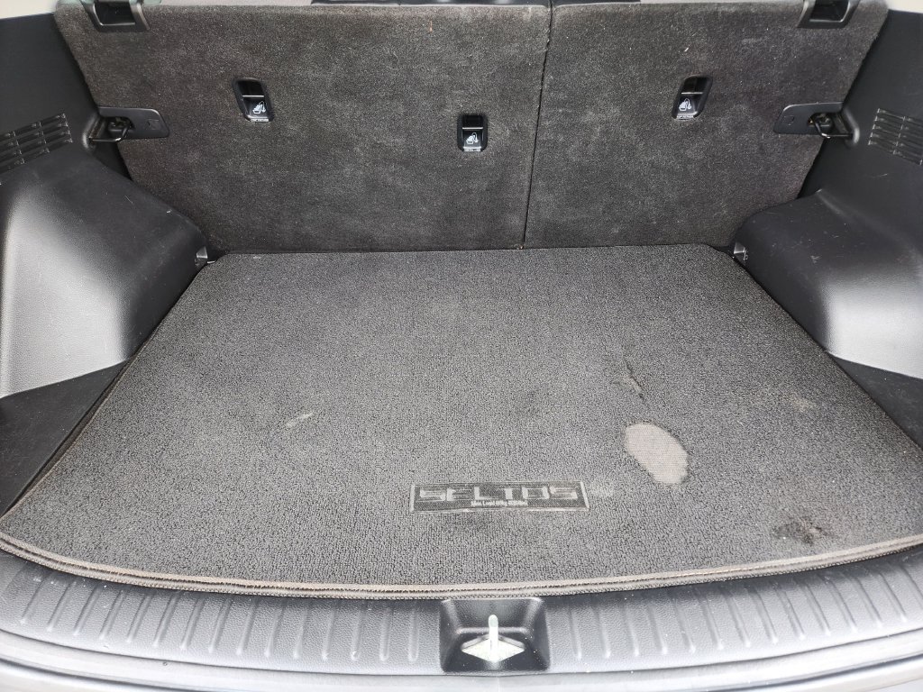 Certified 2022 Kia Seltos S FWD image 35
