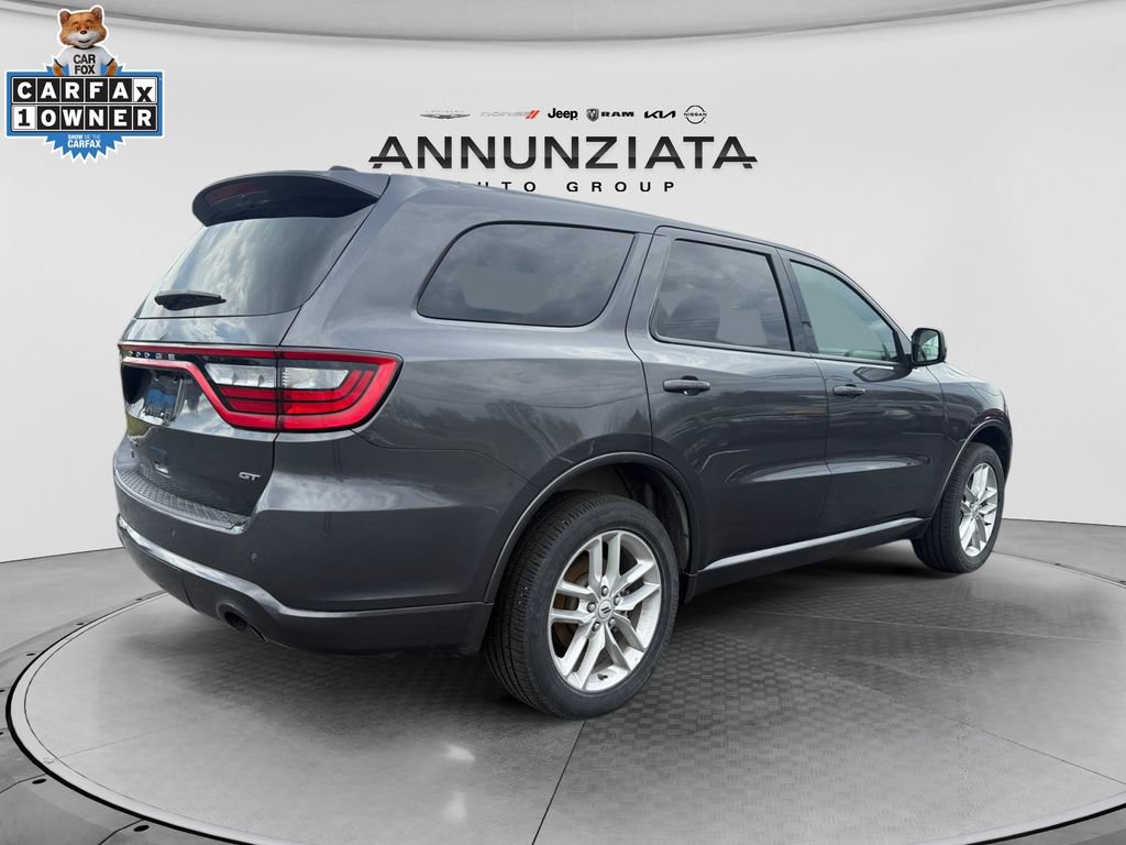 Used 2026 Dodge Durango GT AWD/4WD image 5