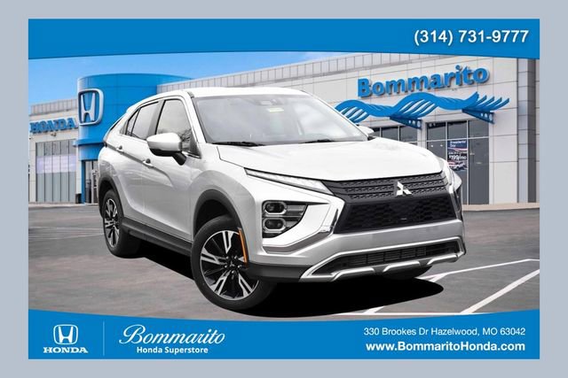 Used 2024 Mitsubishi Eclipse Cross SEL image 1