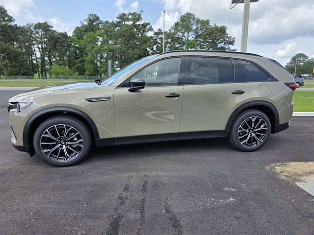 New 2025 MAZDA CX-70 Plug-In Hybrid w/ Premium Plus image 6