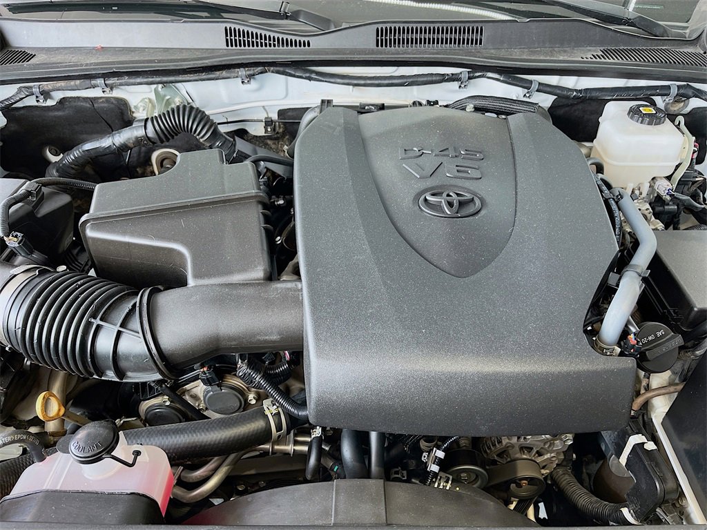 Used 2023 Toyota Tacoma TRD Off-Road image 28