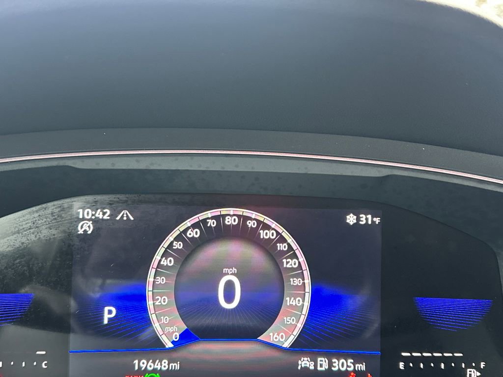 Used 2023 Volkswagen Tiguan S w/ IQ.Drive Package image 8