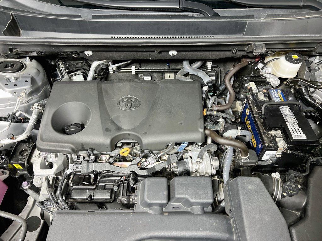 Certified 2024 Toyota RAV4 LE AWD/4WD image 26