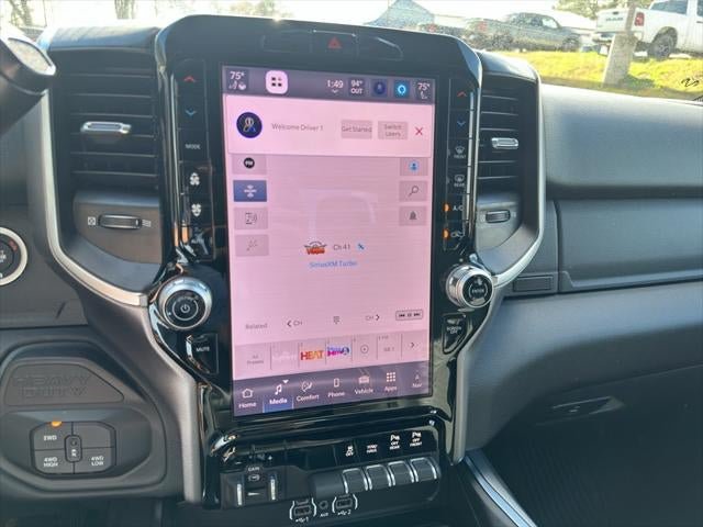 New 2026 RAM 2500 Big Horn AWD/4WD image 41