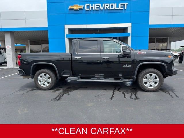 Used 2021 Chevrolet Silverado 2500 LTZ w/ Z71 Chrome Sport Edition AWD/4WD image 8