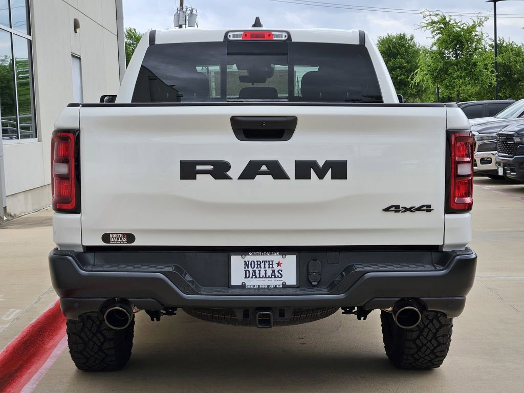New 2026 RAM 1500 Classic Warlock AWD/4WD image 4
