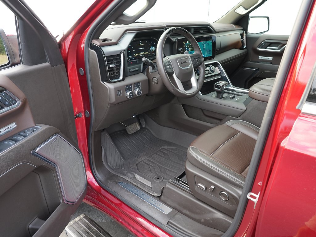 Certified 2024 GMC Sierra 1500 Denali AWD/4WD image 14