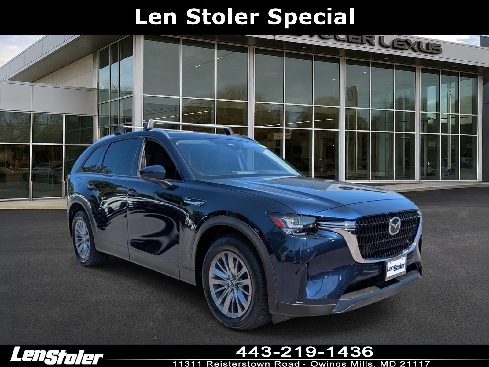 Used 2024 MAZDA CX-90 Plug-In Hybrid w/ Preferred