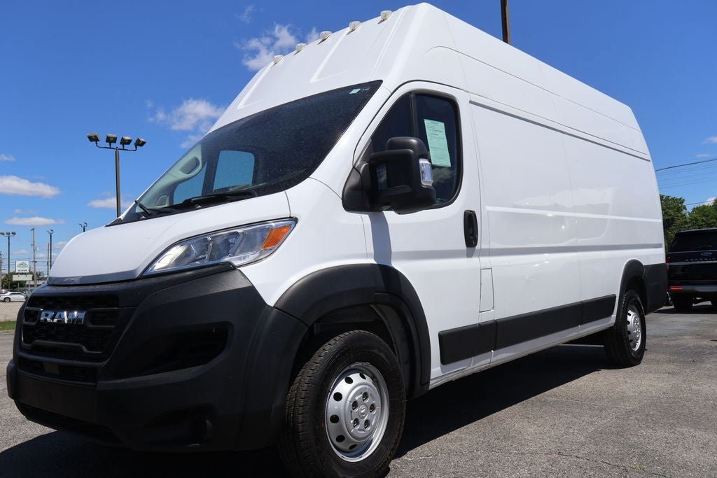 Used 2023 RAM ProMaster 3500 FWD video 1