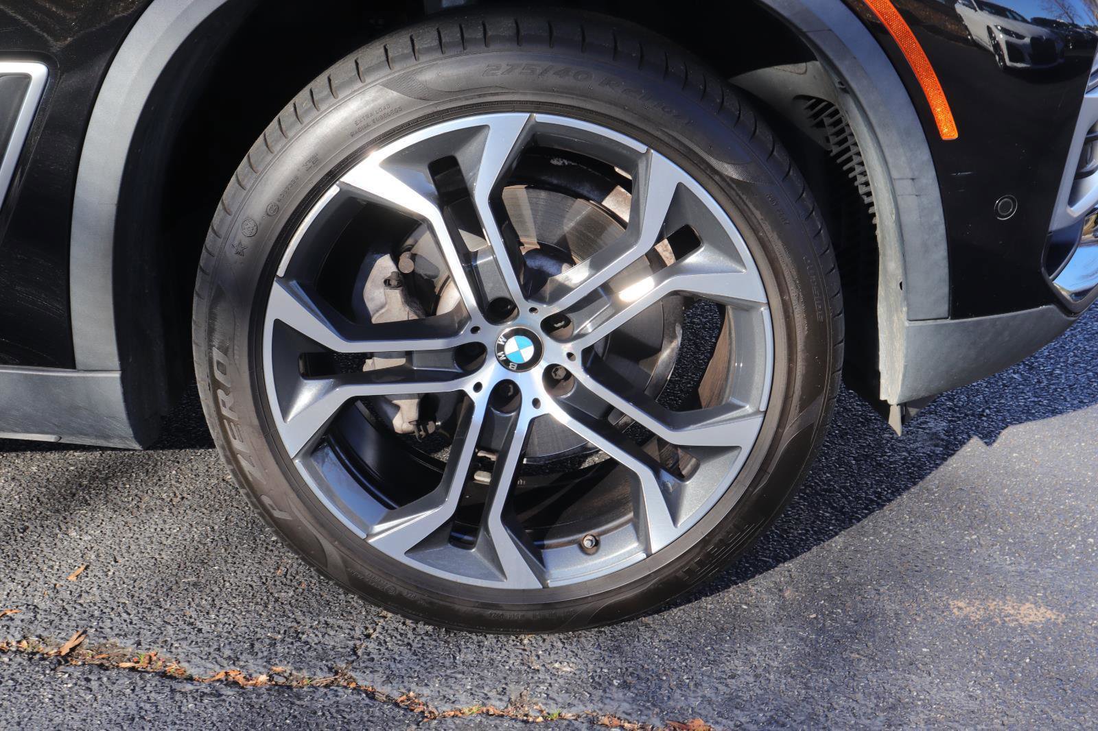 Used 2021 BMW X5 sDrive40i w/ Premium Package image 45