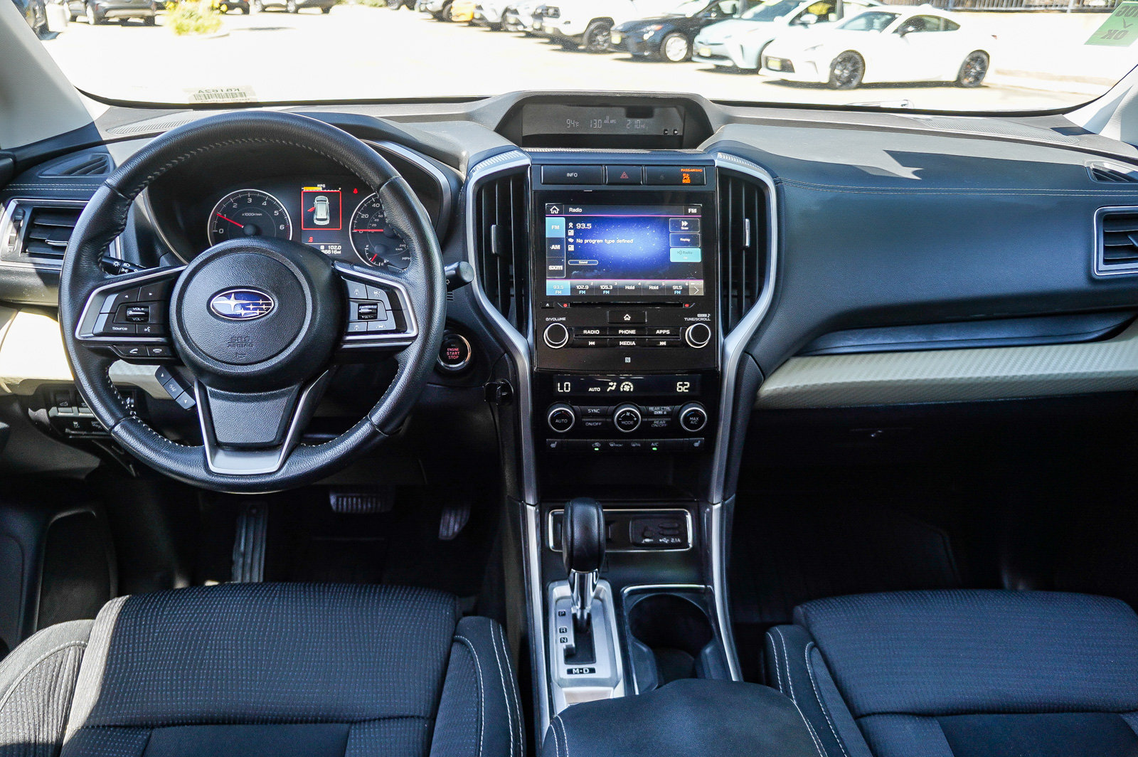 Used 2020 Subaru Ascent Premium w/ Convenience Package AWD/4WD image 12