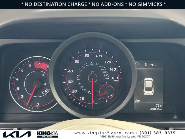 Used 2021 Hyundai Elantra SEL FWD image 13