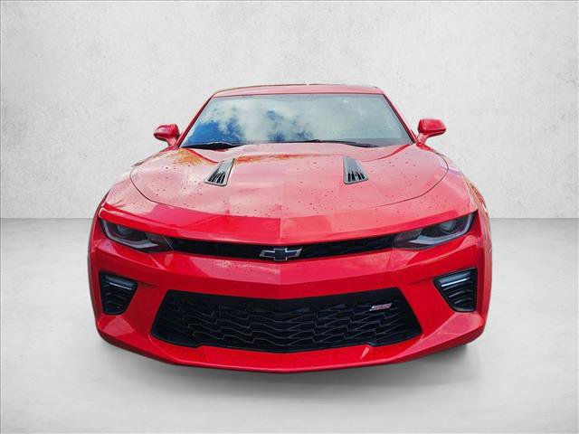 Used 2017 Chevrolet Camaro SS image 2