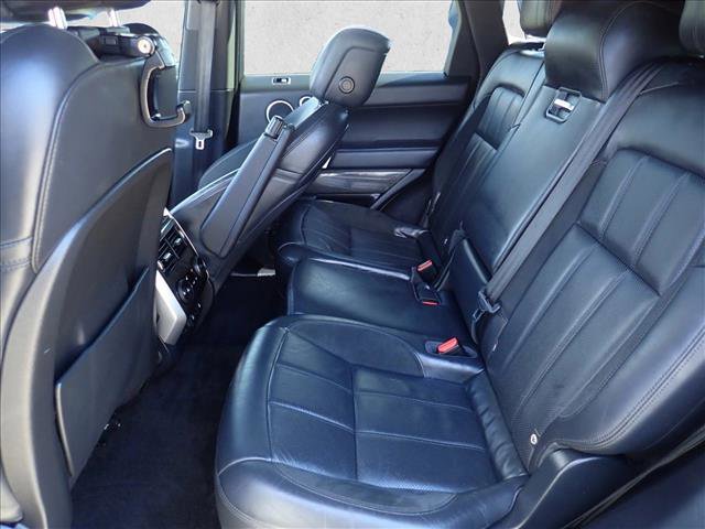 Used 2021 Land Rover Range Rover Sport HST image 9