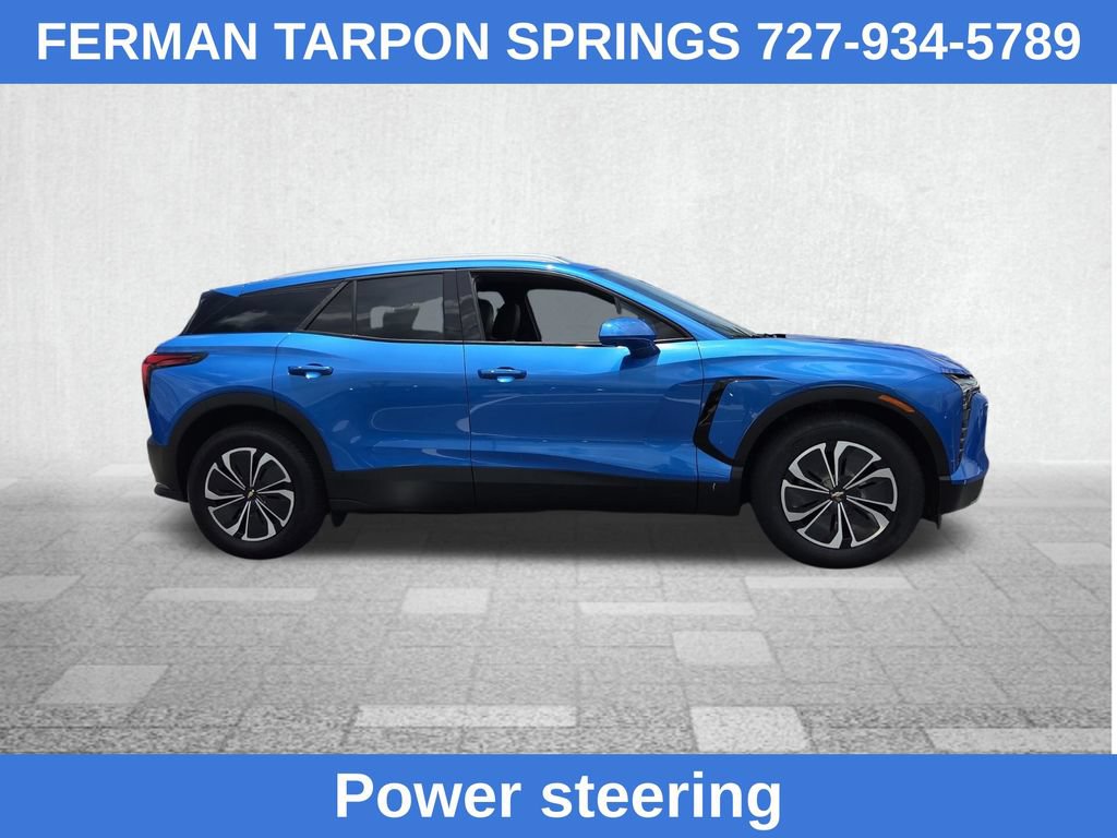 Used 2024 Chevrolet Blazer EV LT AWD/4WD image 13