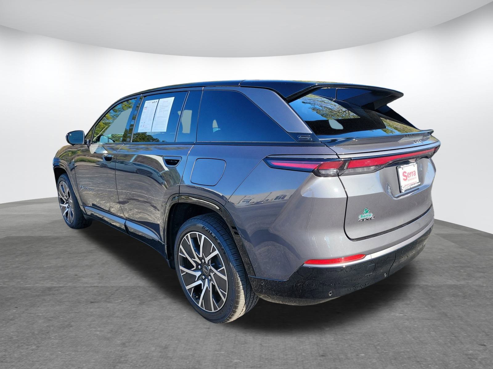 Used 2025 Jeep Wagoneer S Limited image 33