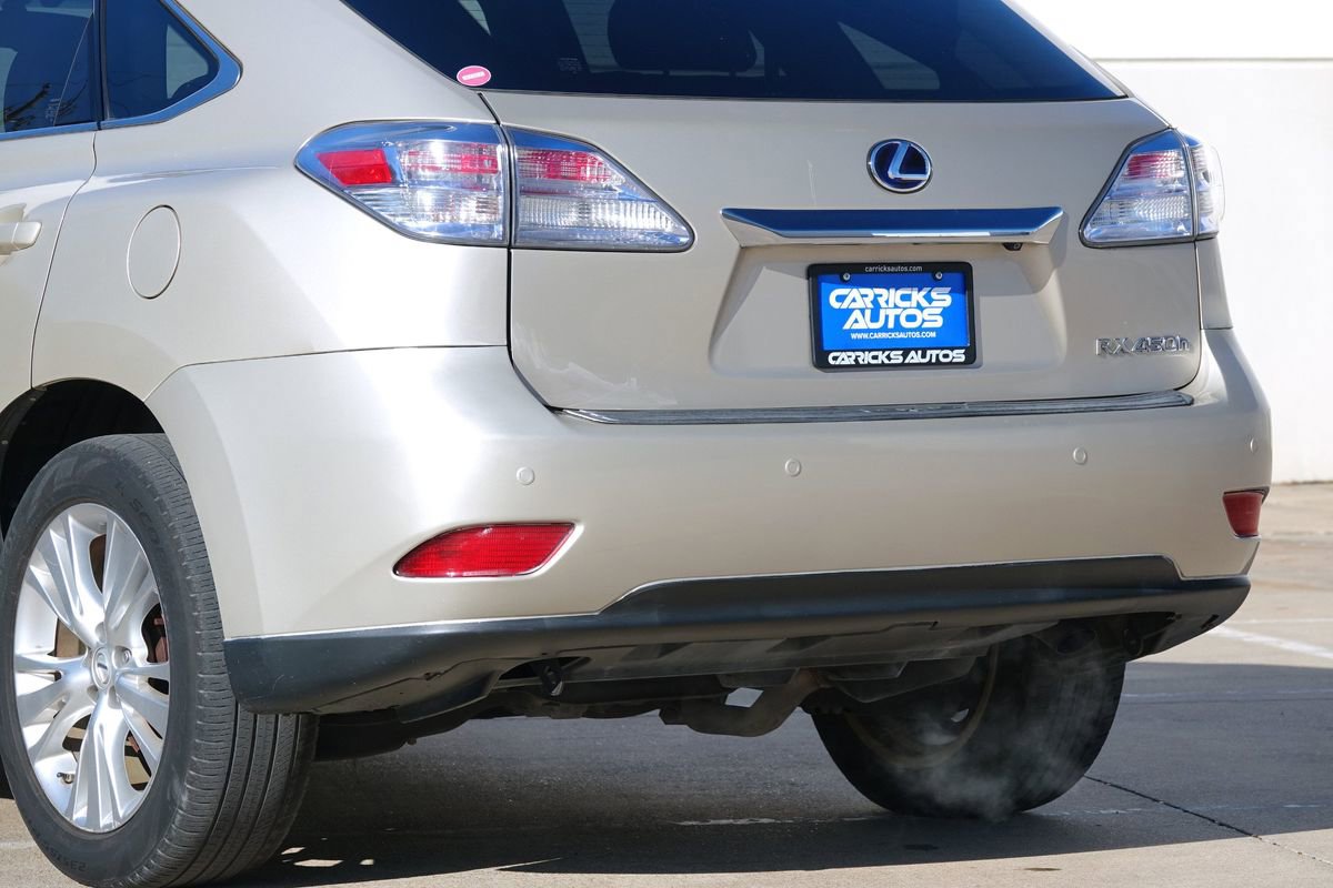 Used 2012 Lexus RX 450h AWD w/ Premium Pkg image 31