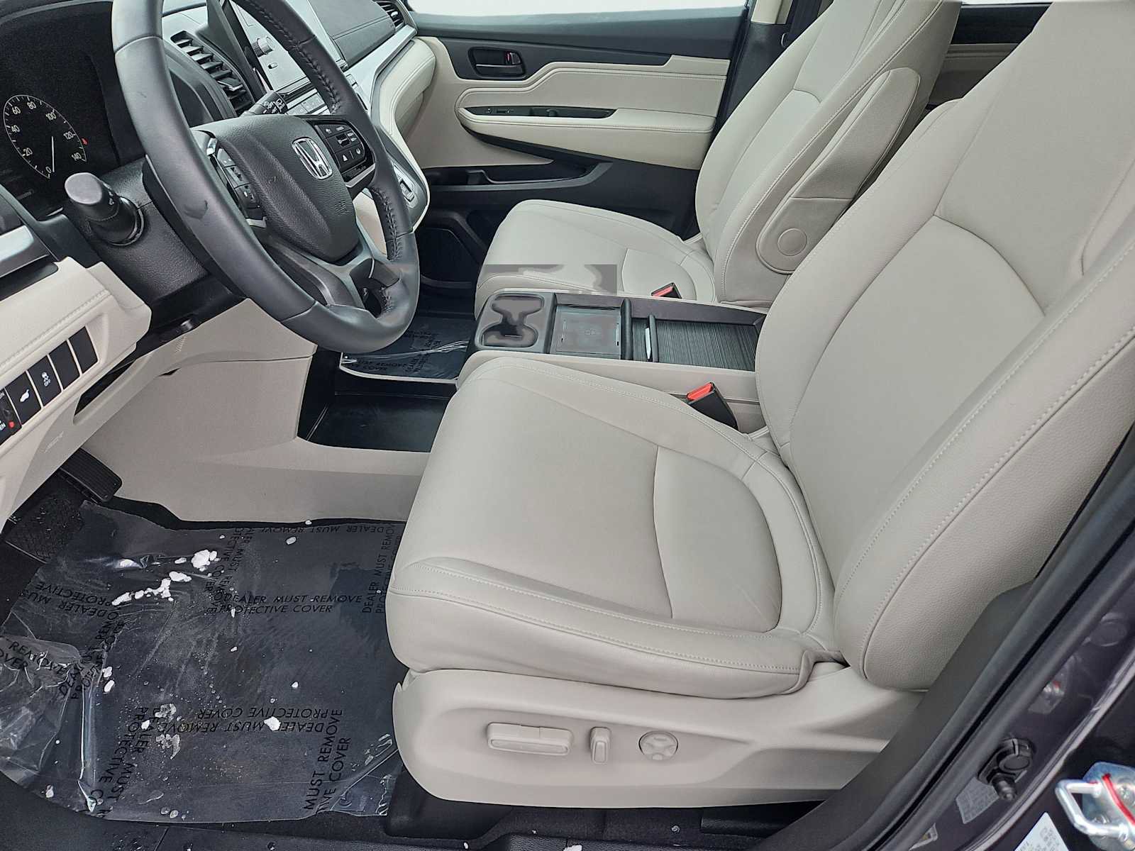 Certified 2026 Honda Odyssey EX-L image 30