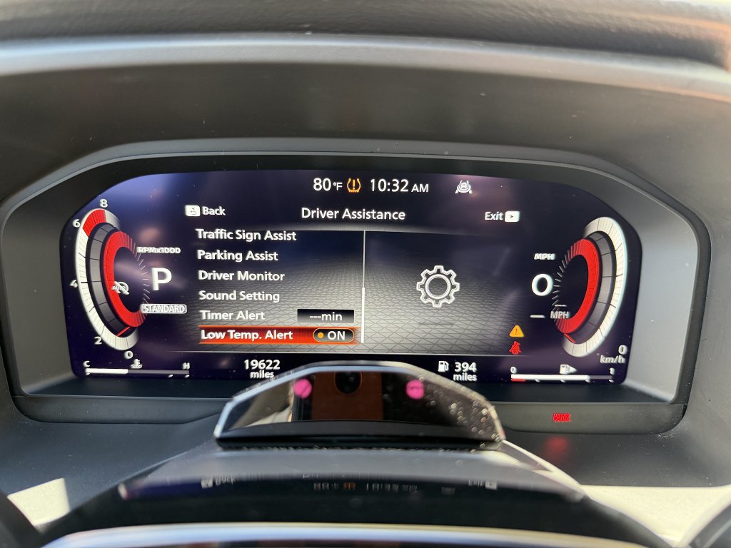 Used 2025 Nissan Rogue Platinum w/ Tech Package FWD image 20