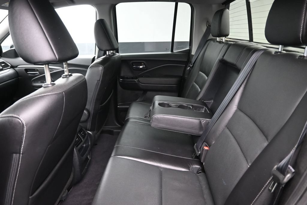 Certified 2023 Honda Ridgeline RTL-E image 12