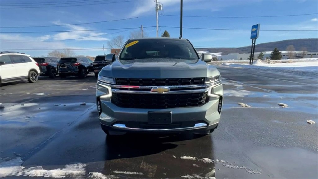 Certified 2024 Chevrolet Tahoe LS w/ Max Trailering Package image 3