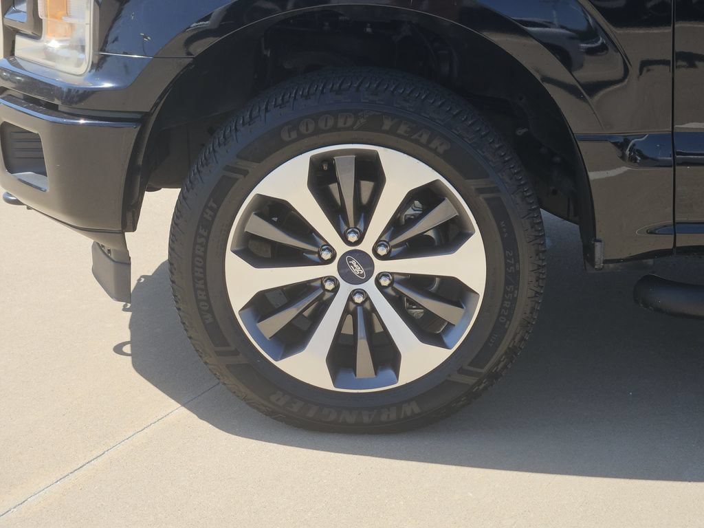 Used 2019 Ford F150 XL w/ Equipment Group 101A Mid AWD/4WD image 12