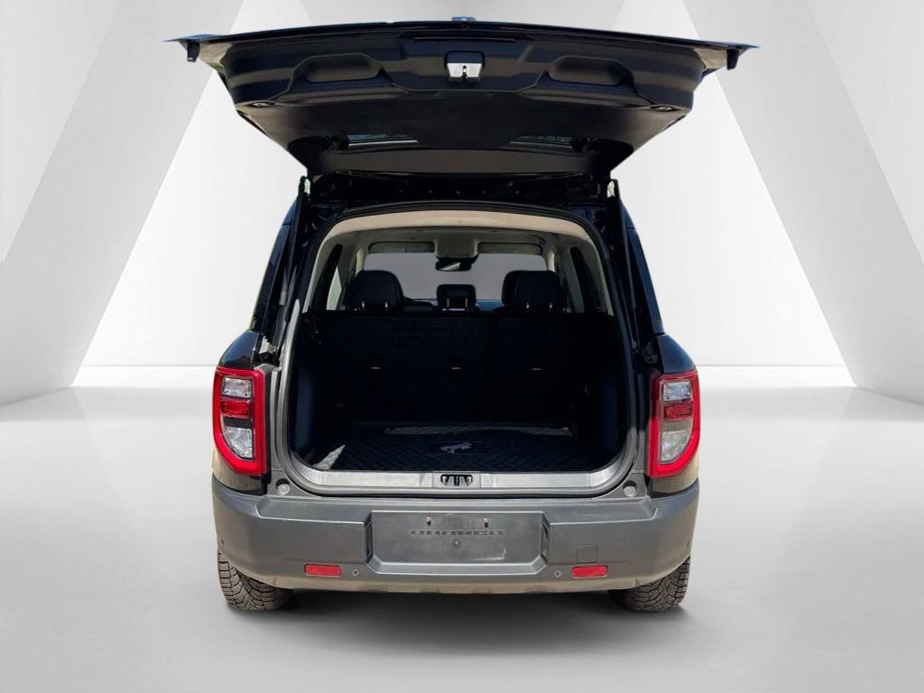 Used 2021 Ford Bronco Sport Outer Banks image 32