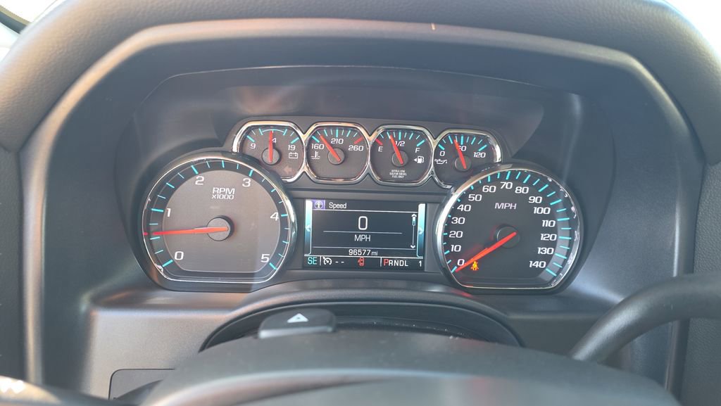 Used 2017 Chevrolet Silverado 3500 High Country w/ Duramax Plus Package image 23