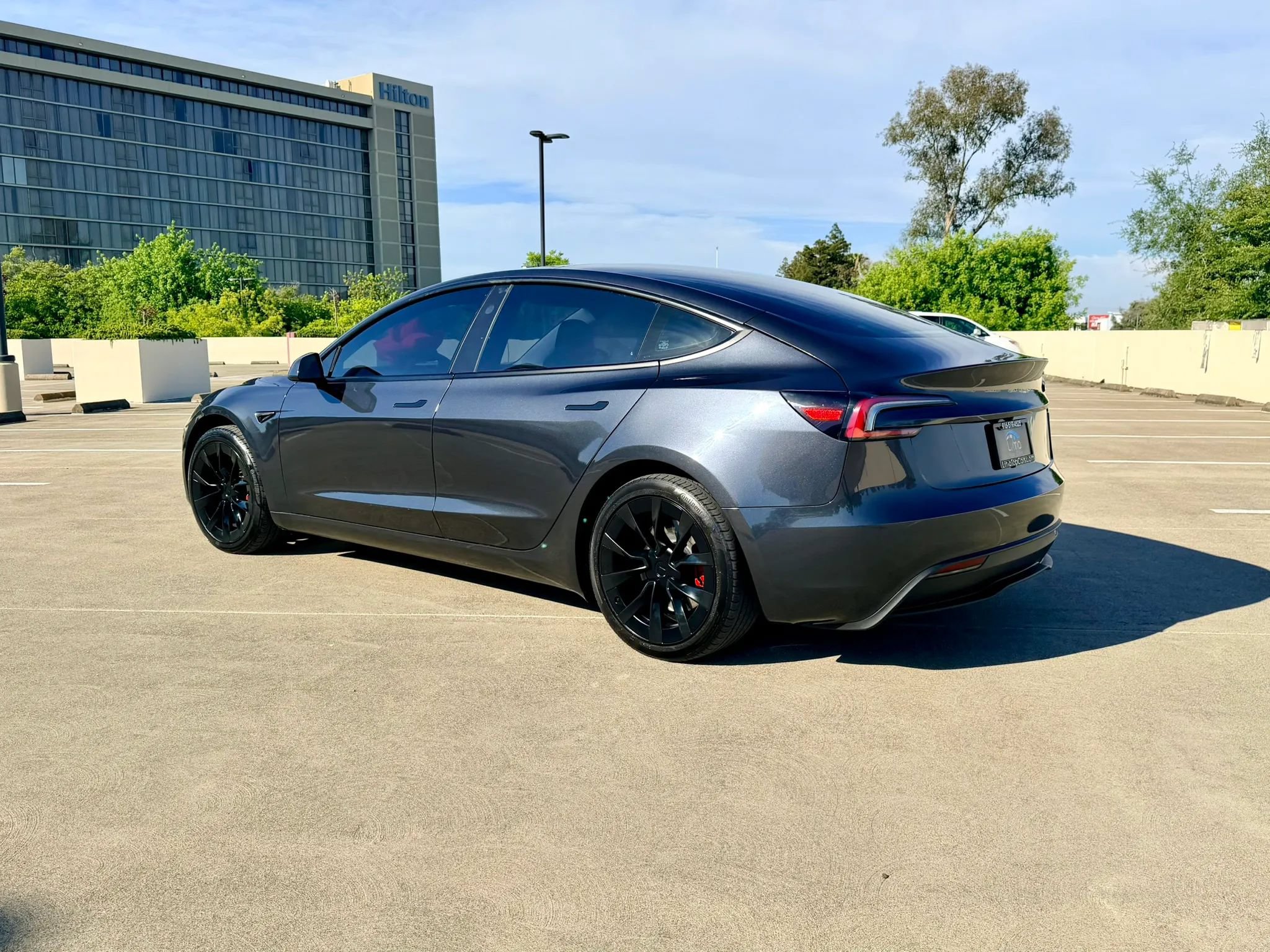 Used 2024 Tesla Model 3 Long Range RWD image 24