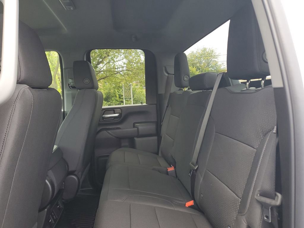 New 2026 GMC Sierra 2500 Pro w/ 1SA Pro Safety Plus Package image 8