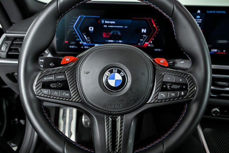 Used 2024 BMW M2 w/ Carbon Package RWD image 26