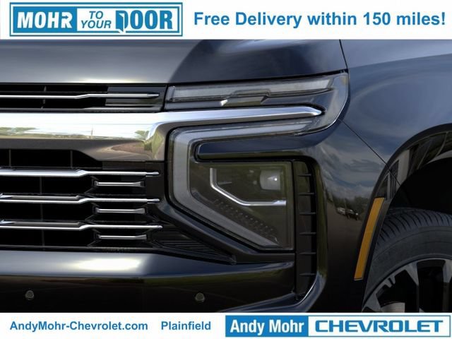 New 2026 Chevrolet Tahoe Premier AWD/4WD image 13