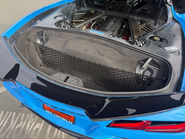 Used 2025 Chevrolet Corvette E-Ray AWD/4WD image 11