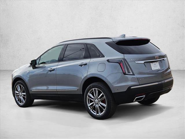 New 2025 Cadillac XT5 Sportv image 9