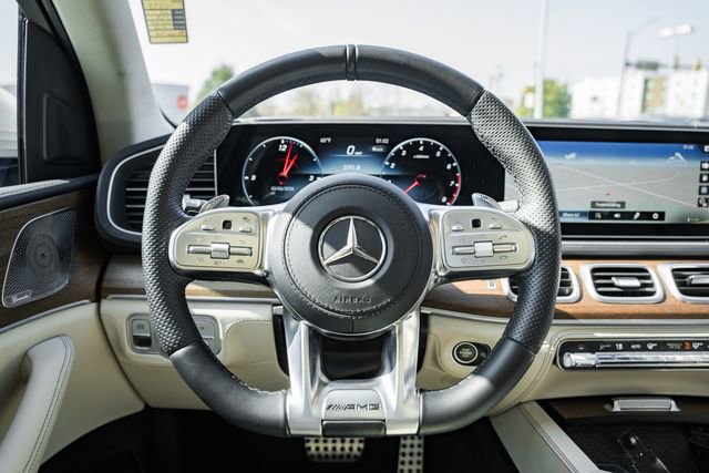 Certified 2023 Mercedes-Benz GLE 53 AMG 4MATIC image 33