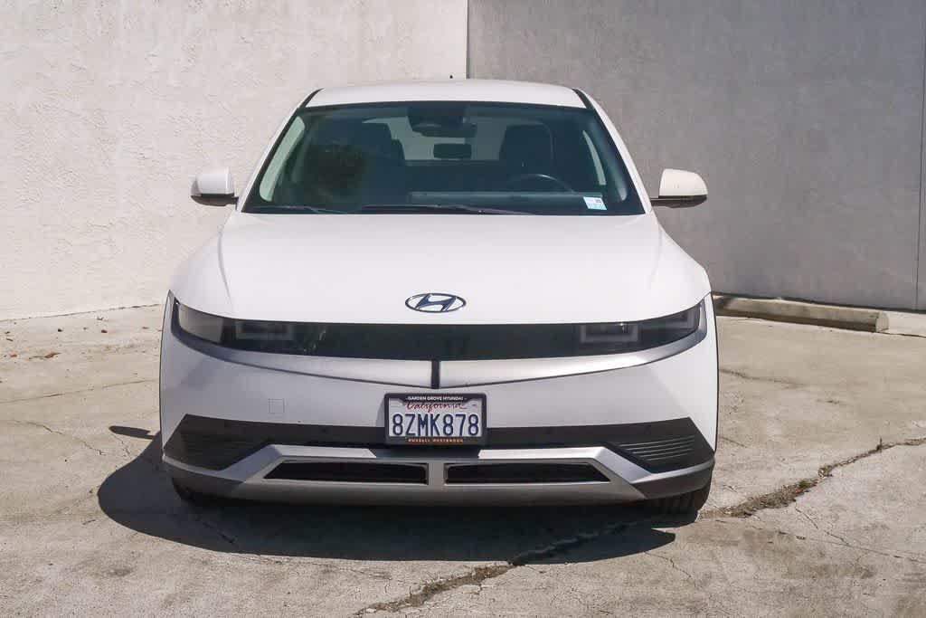 Used 2022 Hyundai Ioniq 5 SEL AWD/4WD image 2