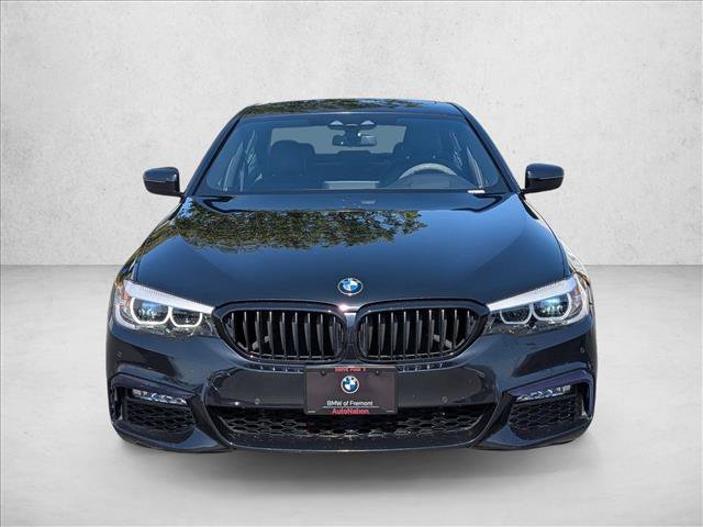 Used 2018 BMW 540i RWD video 2