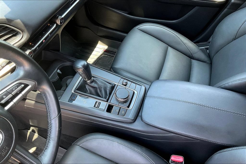 Used 2023 MAZDA CX-30 AWD 2.5 S w/ Select Package image 9