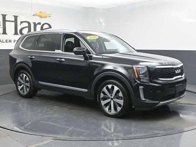 Used 2022 Kia Telluride S AWD/4WD image 6