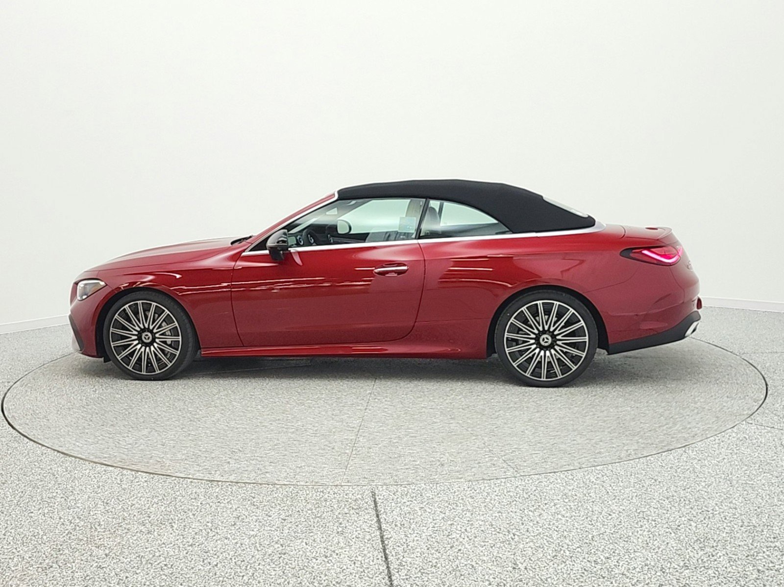 New 2026 Mercedes-Benz CLE 450 4MATIC Cabriolet image 8