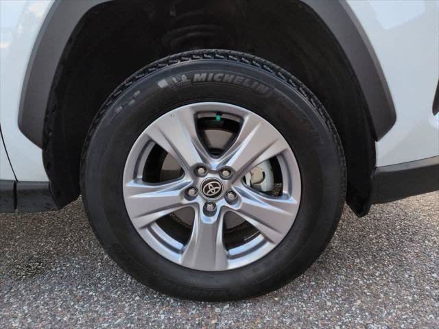 Certified 2023 Toyota RAV4 XLE w/ Convenience Package FWD image 11